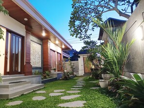Exterior detail - Private 2 Bedroom Pool Villa in Mas Ubud - Pakubon 9 (Ubud)