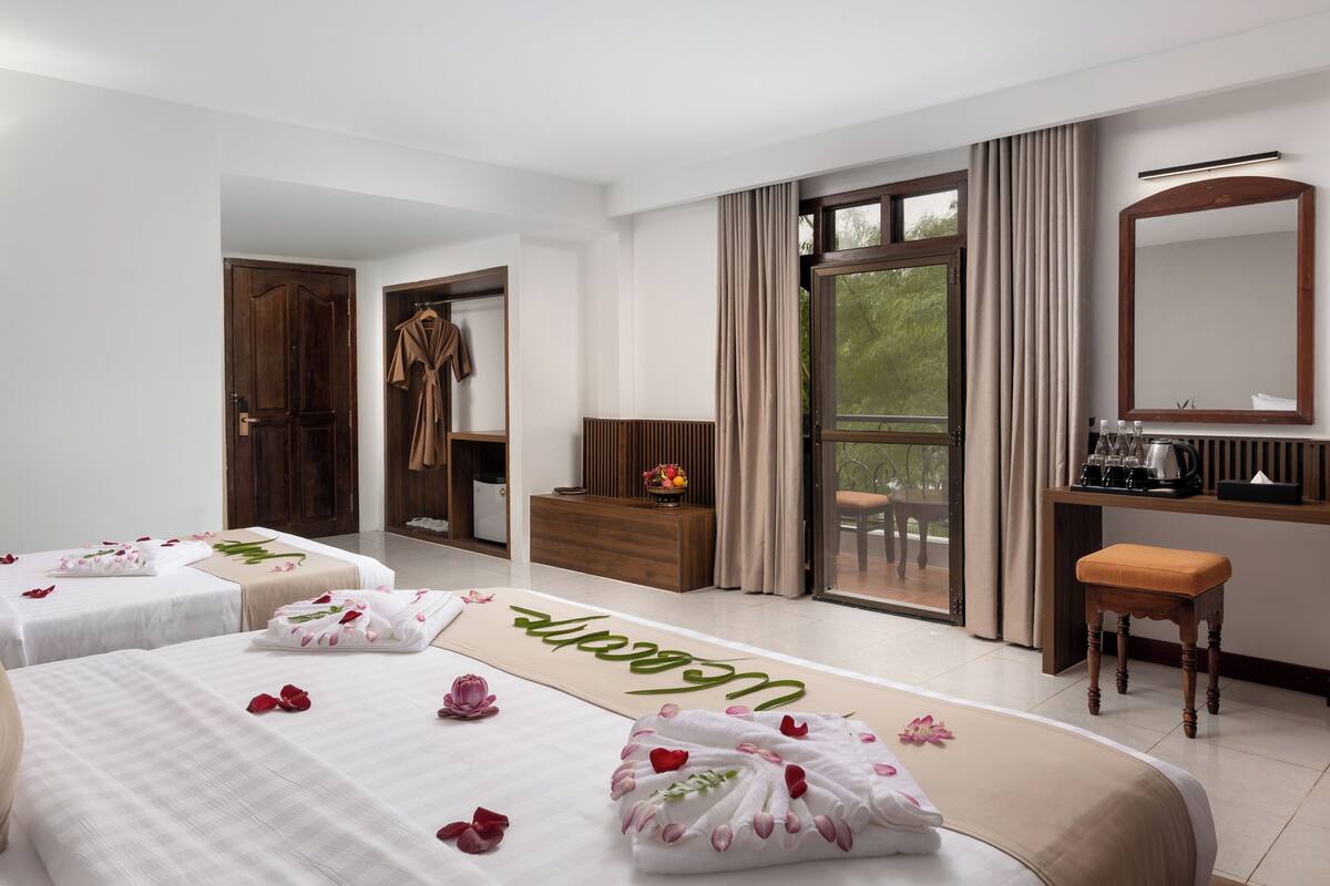 Family Suite | City view