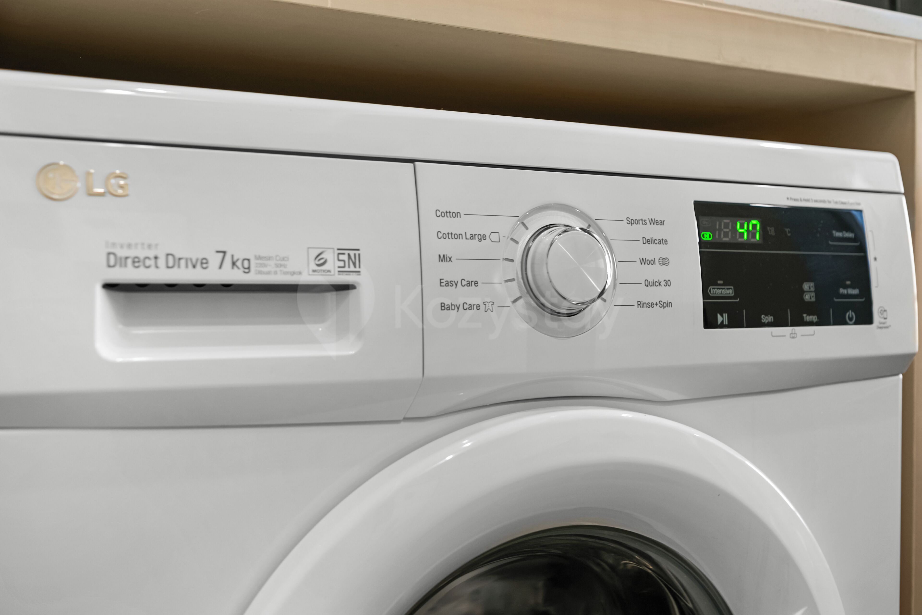 Laundry