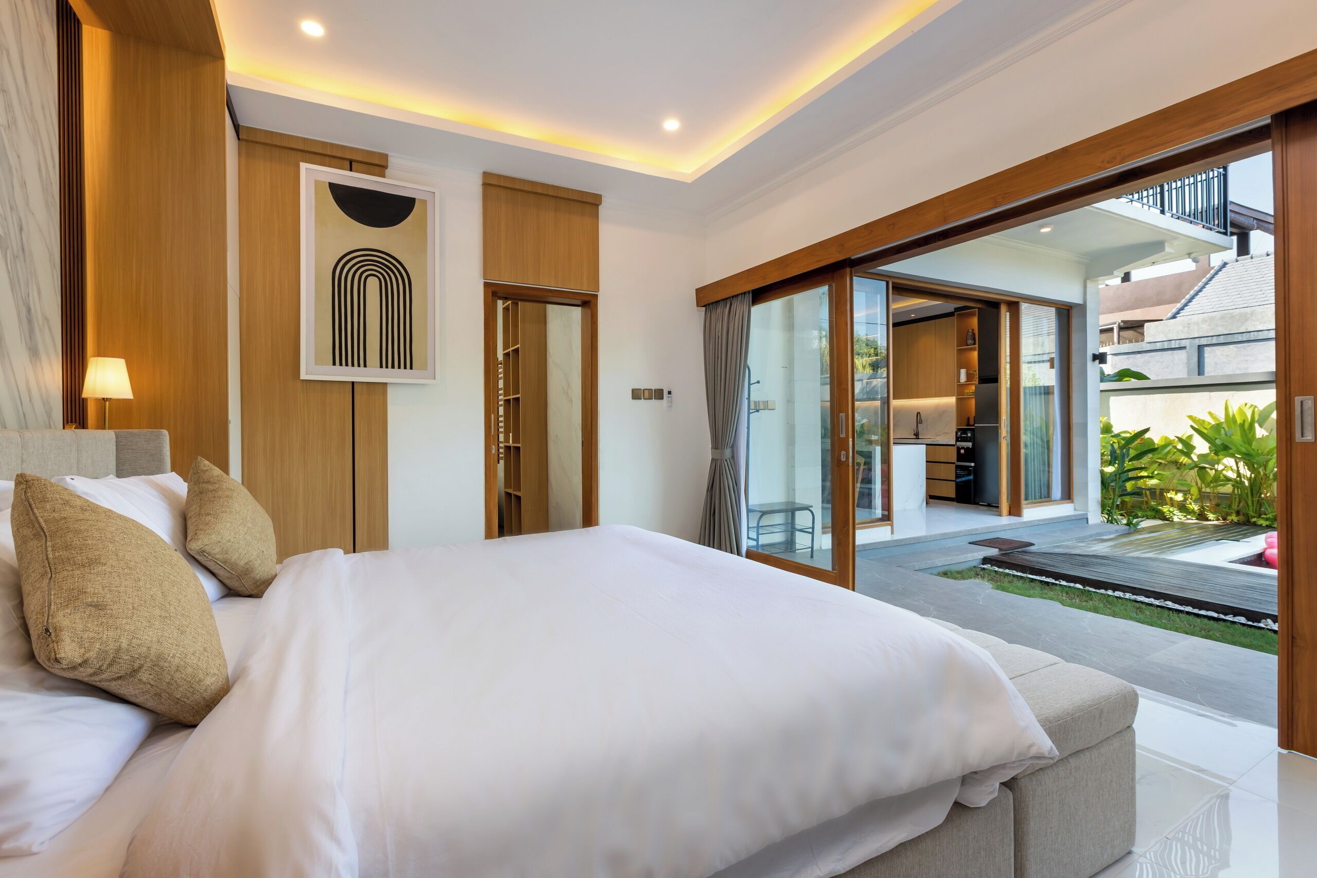 3 slaapkamers, wifi, beddengoed