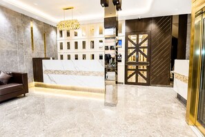 Lobby - Hotel RANJITA RESIDENCY Puri (Puri)