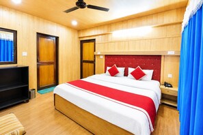 Double Room | Soundproofing, WiFi (free) - Hotel RANJITA RESIDENCY Puri (Puri)