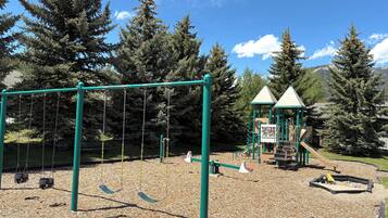 Children’s area