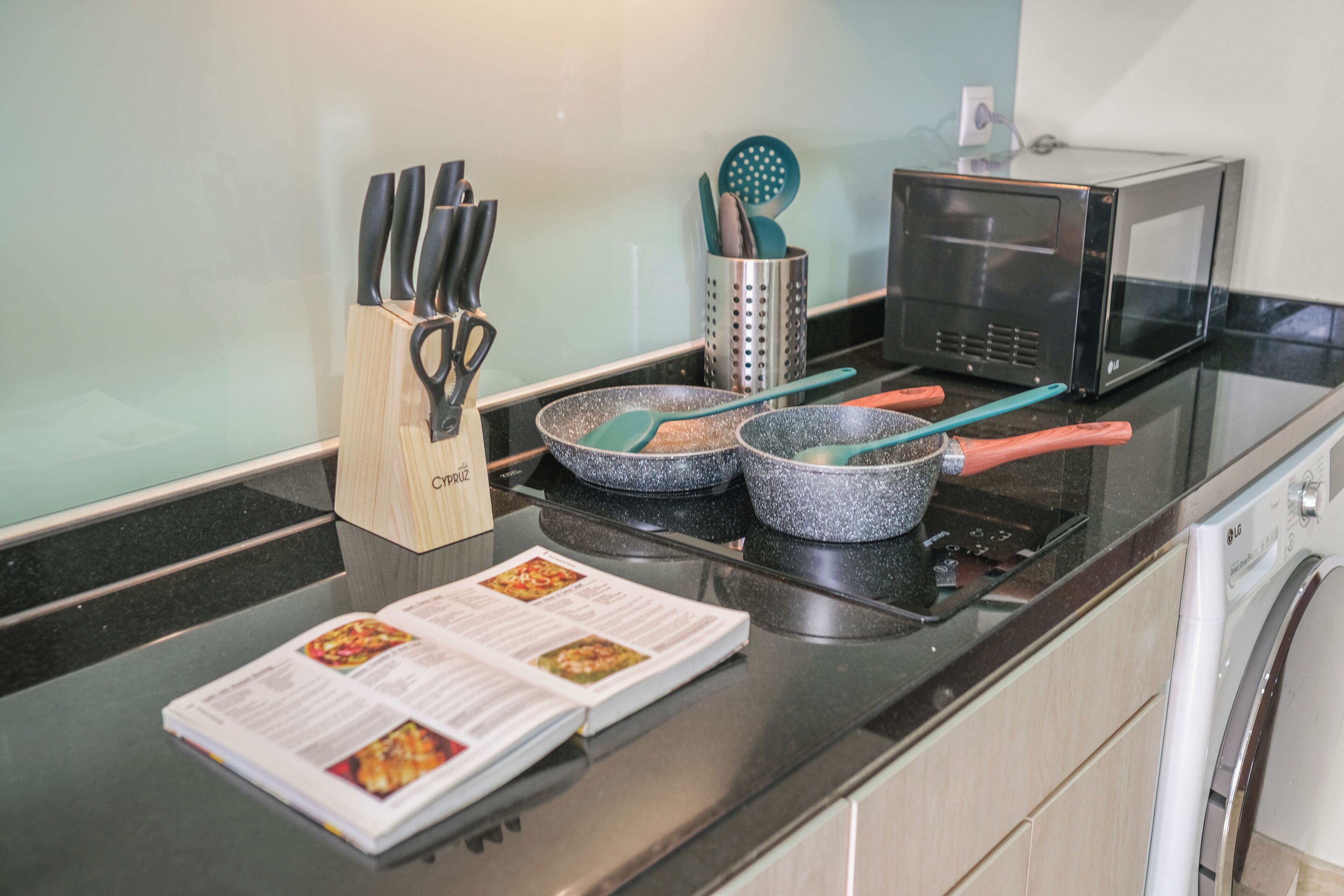 Apartment, Balkon, Stadtblick | Eigene Küche