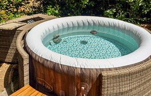 Außen-Whirlpool