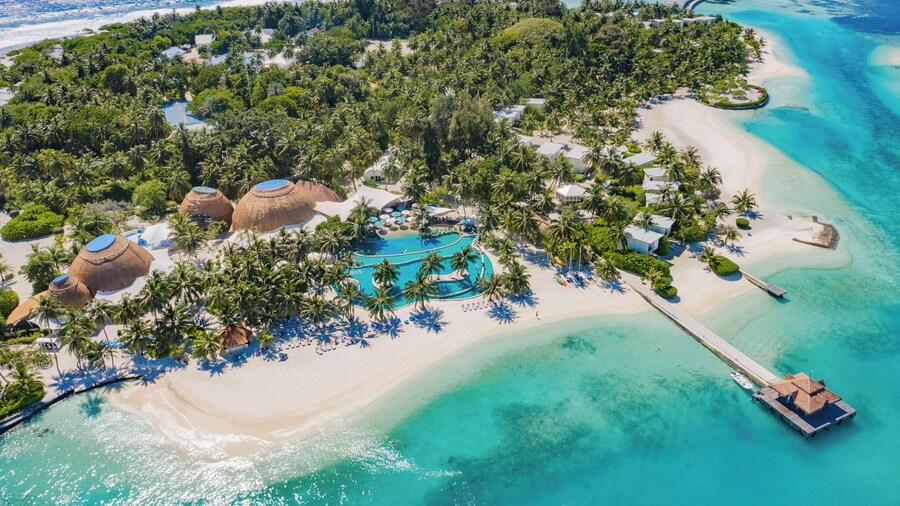 Kandooma Maldives - All Inclusive with Kids Stay & Eat Free