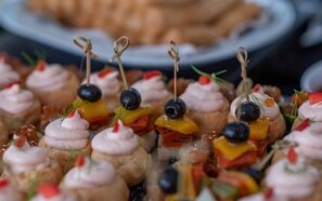 Ontbijtbuffet