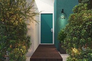 Garden Villa | Property grounds