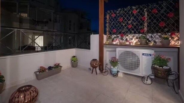 Apartment no 2 - Third floor