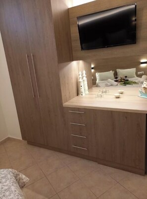 Apartment no 8 - Semi basement | Wohnbereich