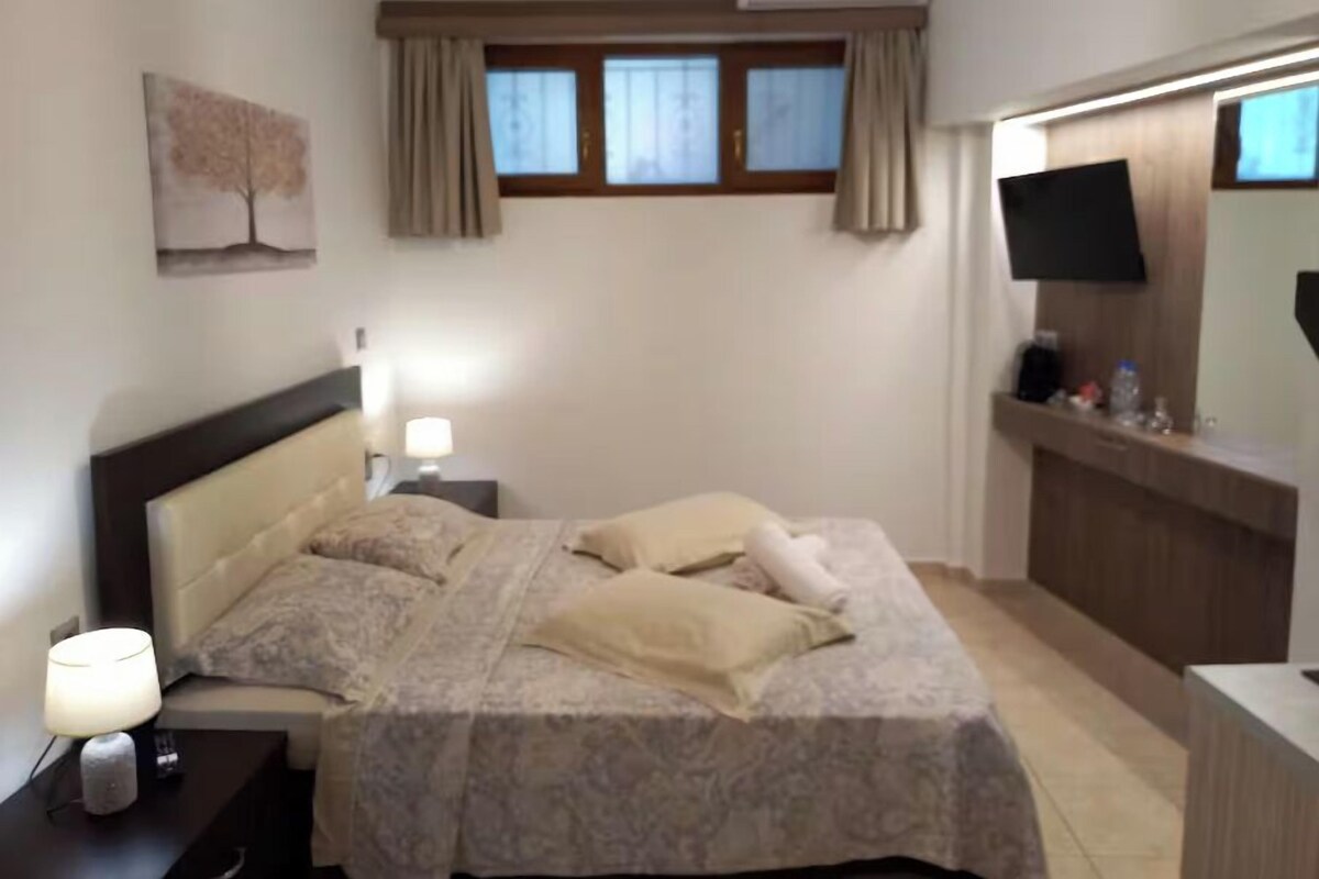 Apartment no 7 - Semi basement | Verdunkelungsvorhänge, Bügeleisen/Bügelbrett, kostenloses WLAN