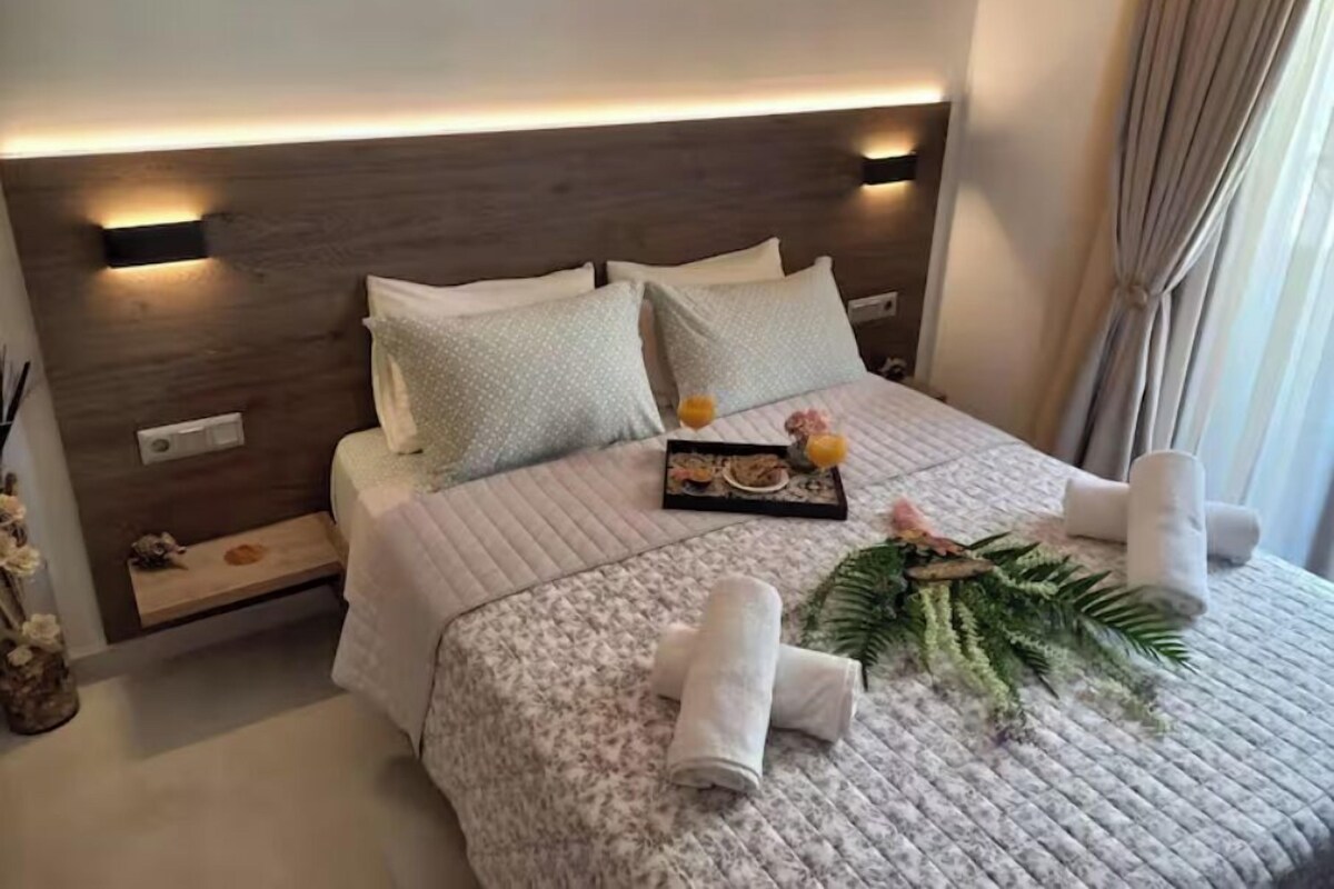 Apartment no 6 - Second floor | Verdunkelungsvorhänge, Bügeleisen/Bügelbrett, kostenloses WLAN