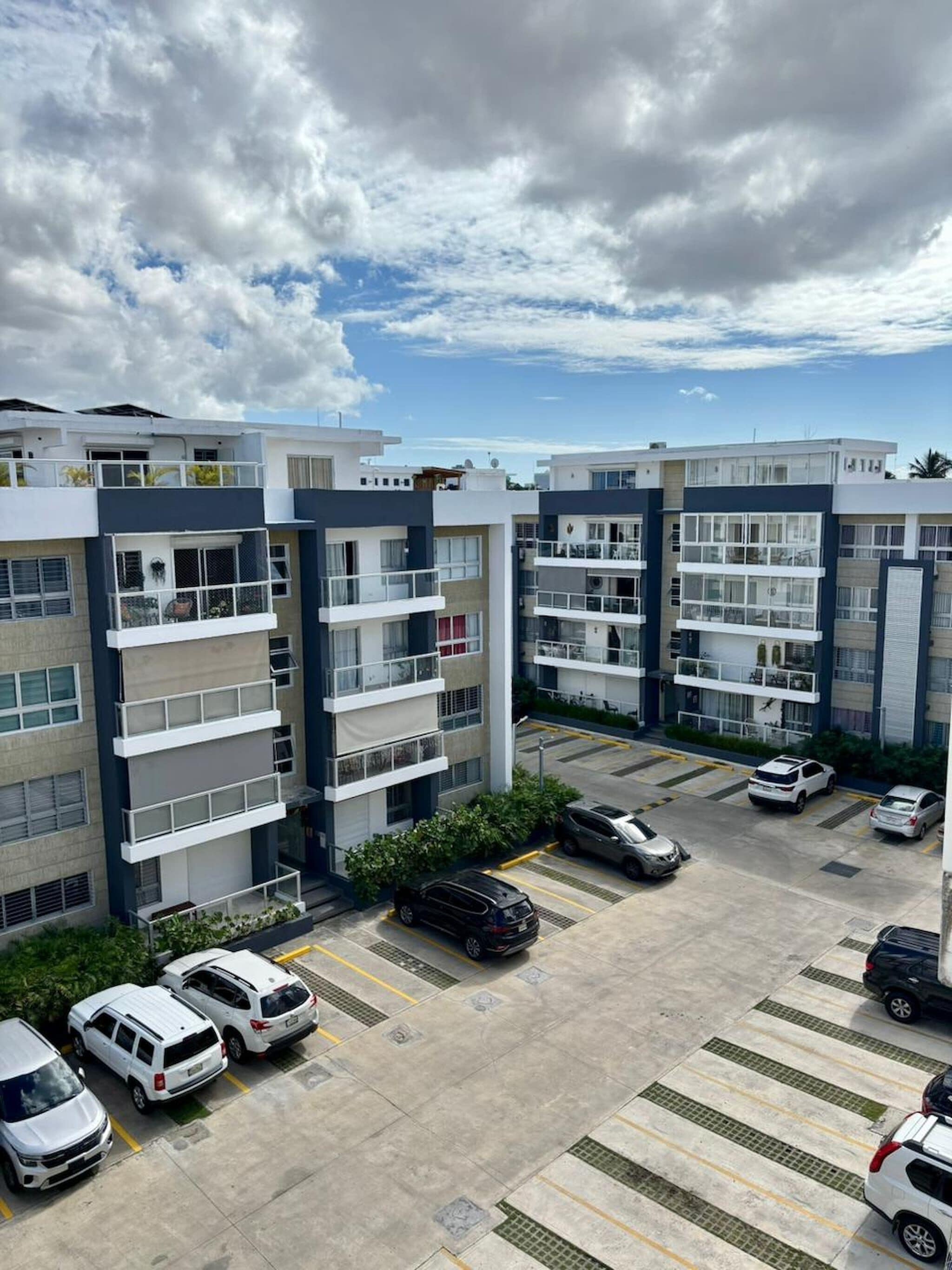 Apartment, 2 Bedrooms, Balcony | Exterior