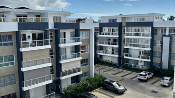 Apartment, 2 Bedrooms, Balcony | Exterior