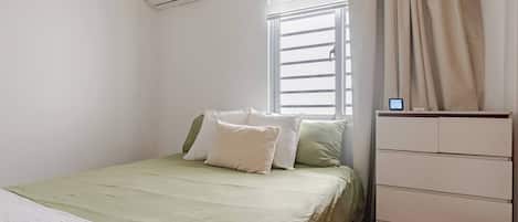 Apartment, 2 Schlafzimmer, Balkon | 2 Schlafzimmer