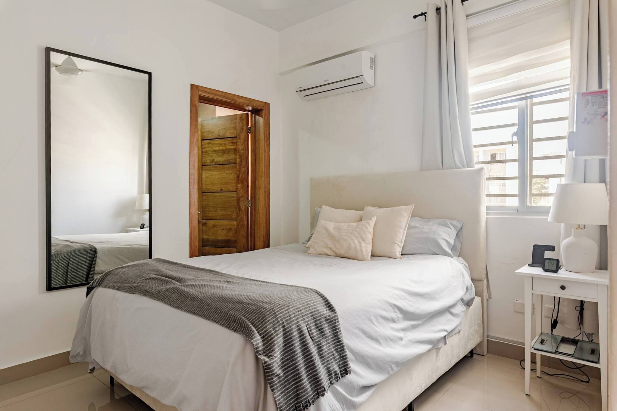 2 bedrooms