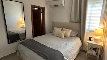 Apartment, 2 Bedrooms, Balcony | 2 bedrooms