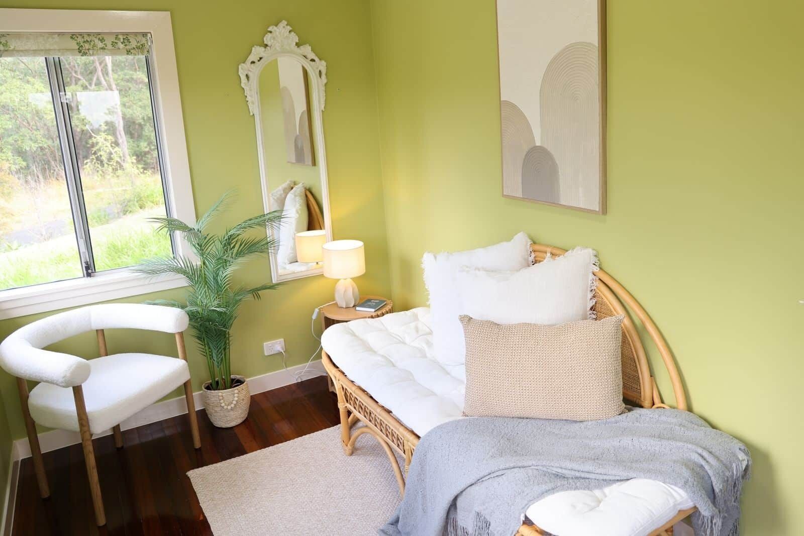 Bedroom 3/Sunroom