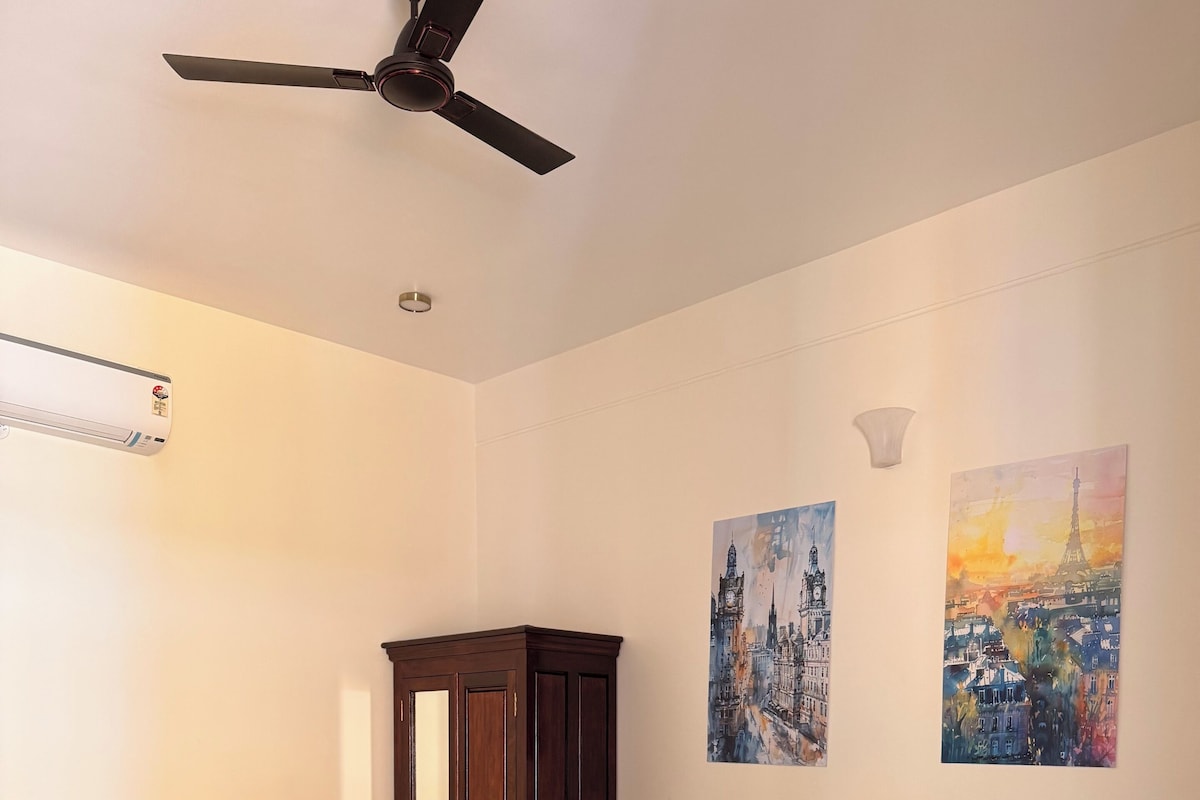 Chambre Double Deluxe