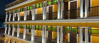 Hotel Grand Palais
