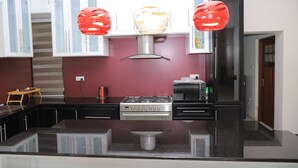 Cozinha privada