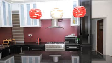 Cocina privada