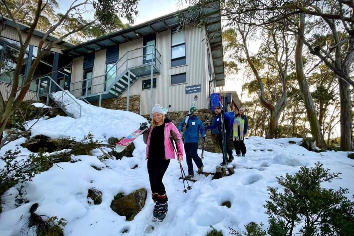 Deportes de invierno y ski