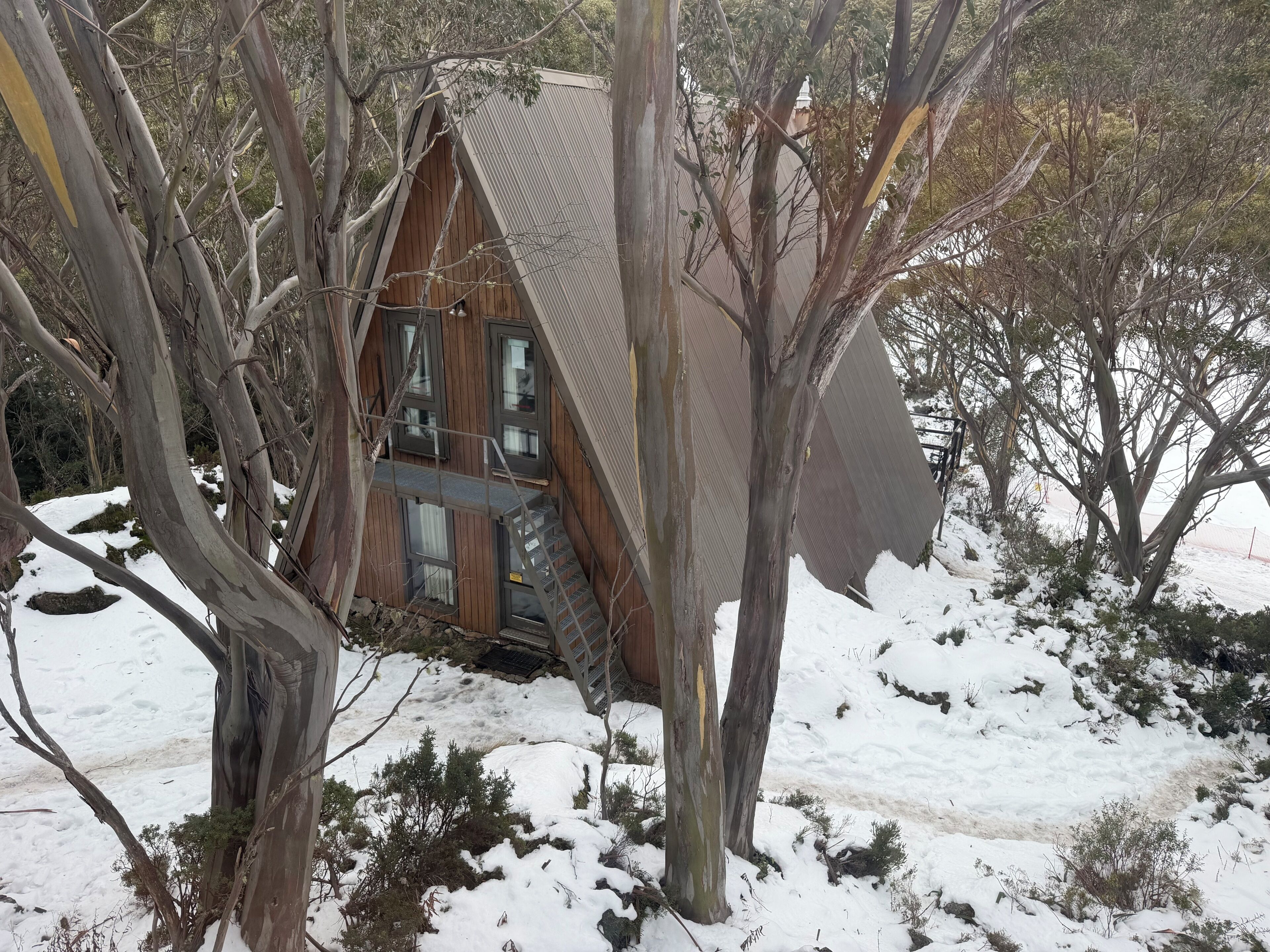 Family Quadruple Room, Mountainside | View from room