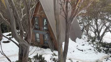 Family Quadruple Room, Mountainside | View from room