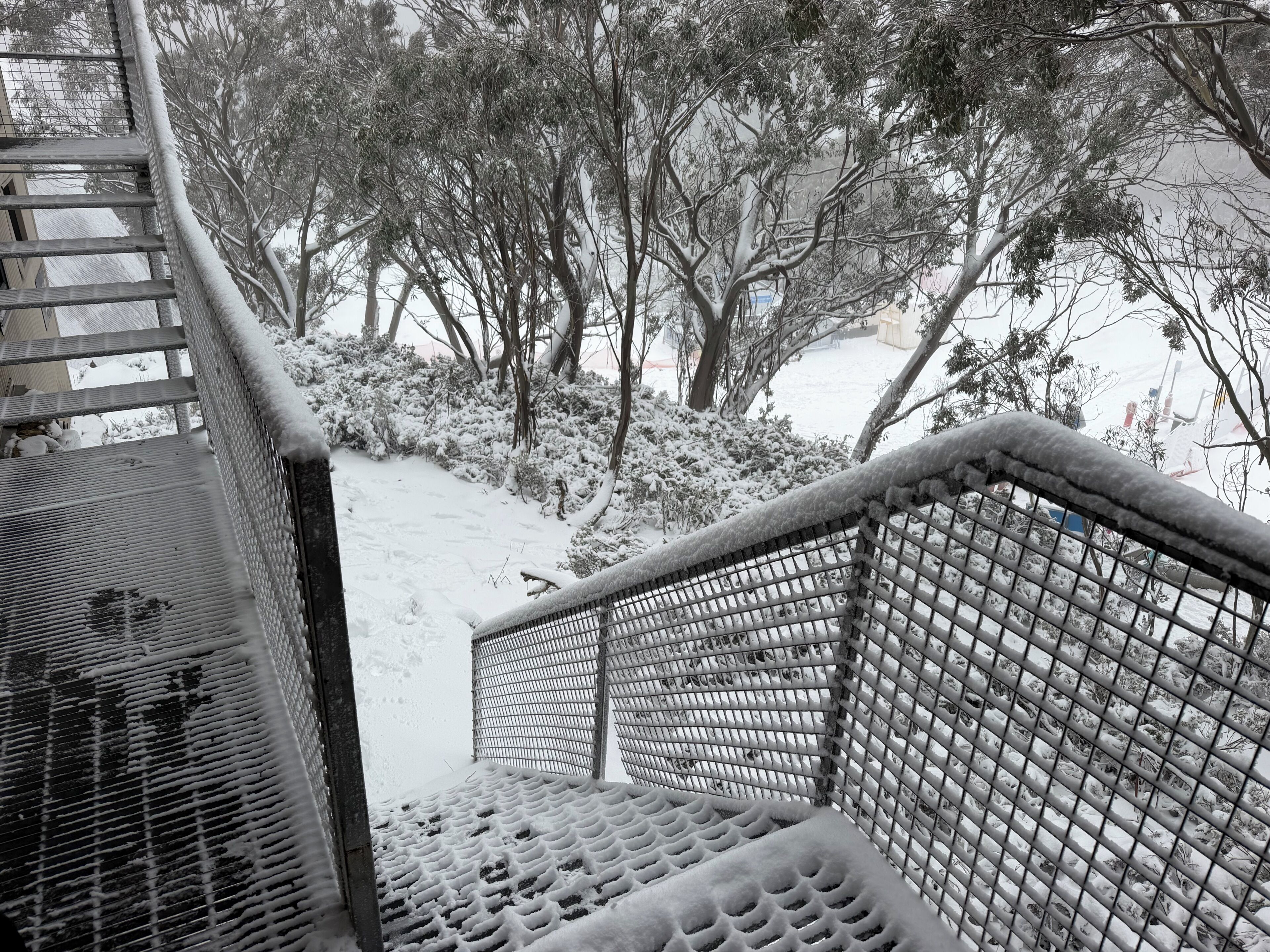 Superior Chalet, Balcony, Mountain View | Terrace/patio