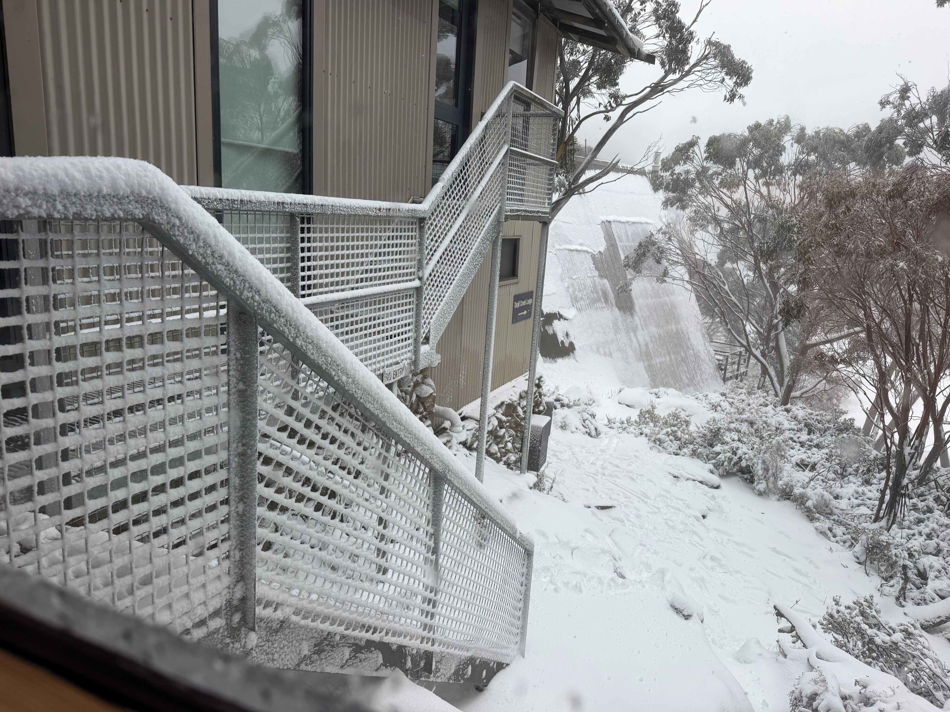 Superior Chalet, Balcony, Mountain View | Terrace/patio