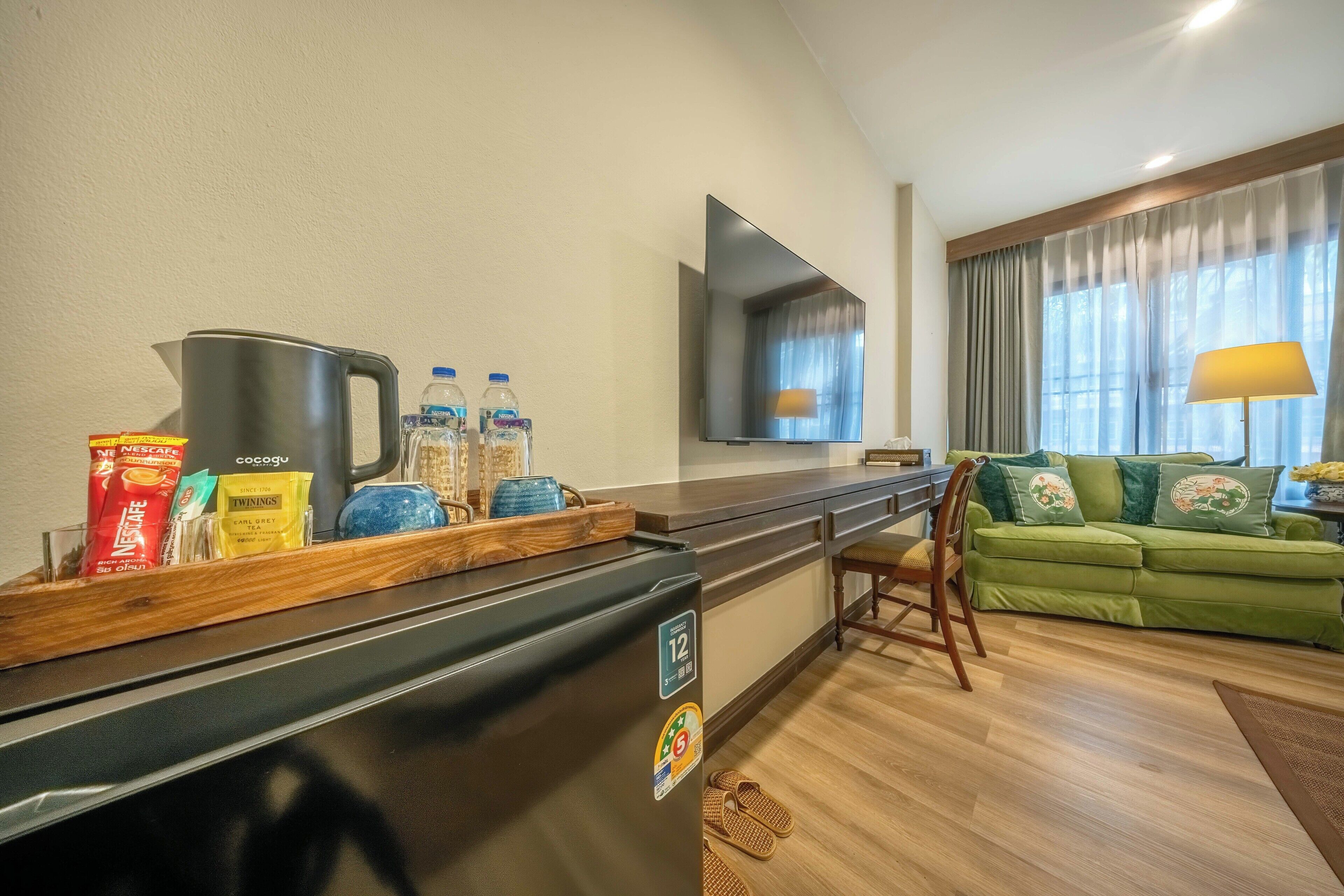 Standard Double Room | Interior