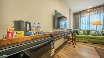 Standard Double Room | Interior
