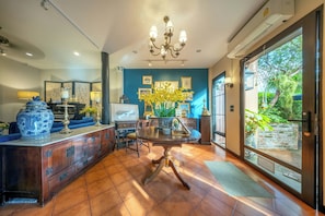 Lobby - Aphirom Hometel (Bangkok)