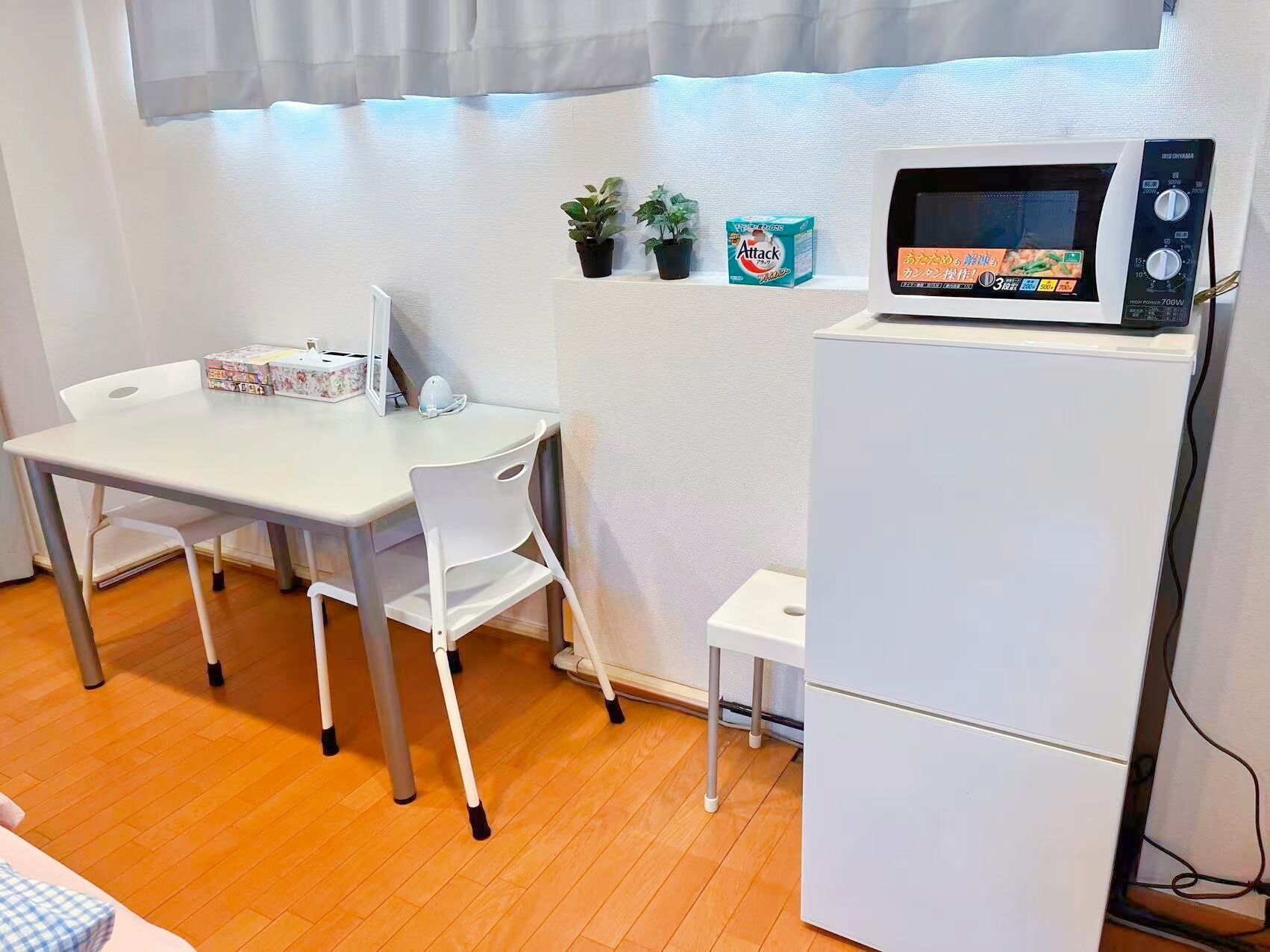 Family Quadruple Room | Dining