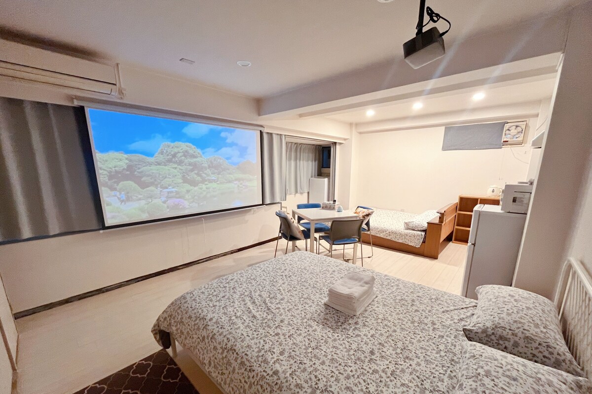 Comfort Quadruple Room | WiFi (free)