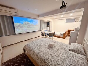 Comfort Quadruple Room | WiFi (free)