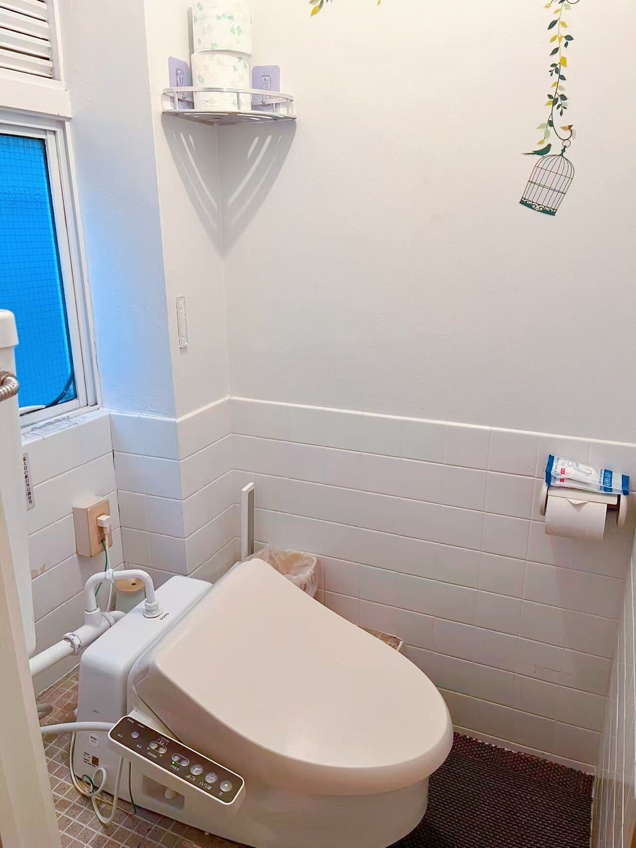 Comfort Quadruple Room | Bathroom | Hair dryer, towels, soap, shampoo