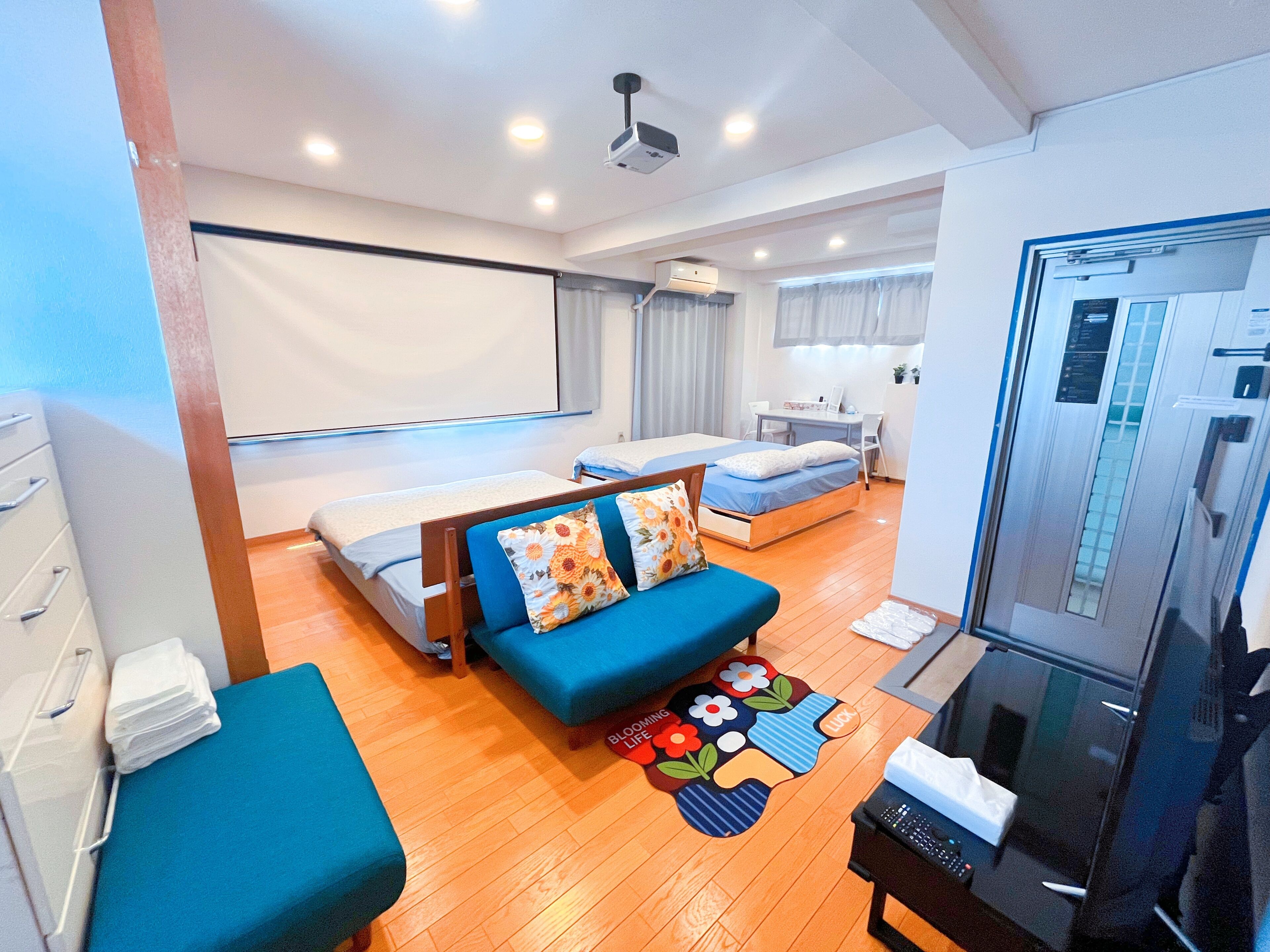 Family Quadruple Room | WiFi (free)