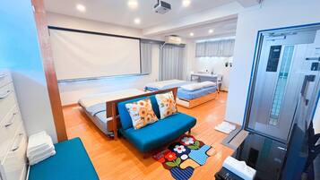 Family Quadruple Room | WiFi (free)