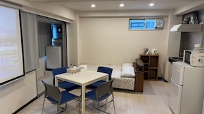 Habitación cuádruple Confort | Interior