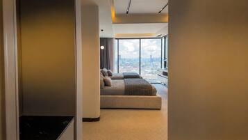 Family Duplex, City View | Interior
