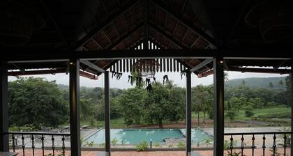 Riverfront Pale Resort Goa