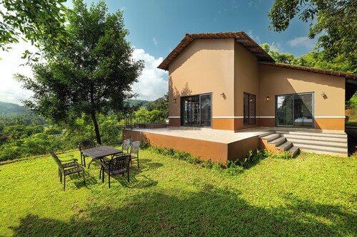 Riverfront Pale Resort Goa