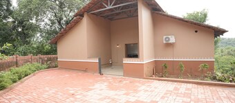 Riverfront Pale Resort Goa