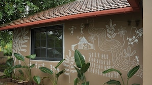 Détail de l’extérieur