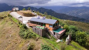 Exterior - Trabzon’da Jakuzili Deniz, Dağ Manzaralı Bungalov (Akçaabat)