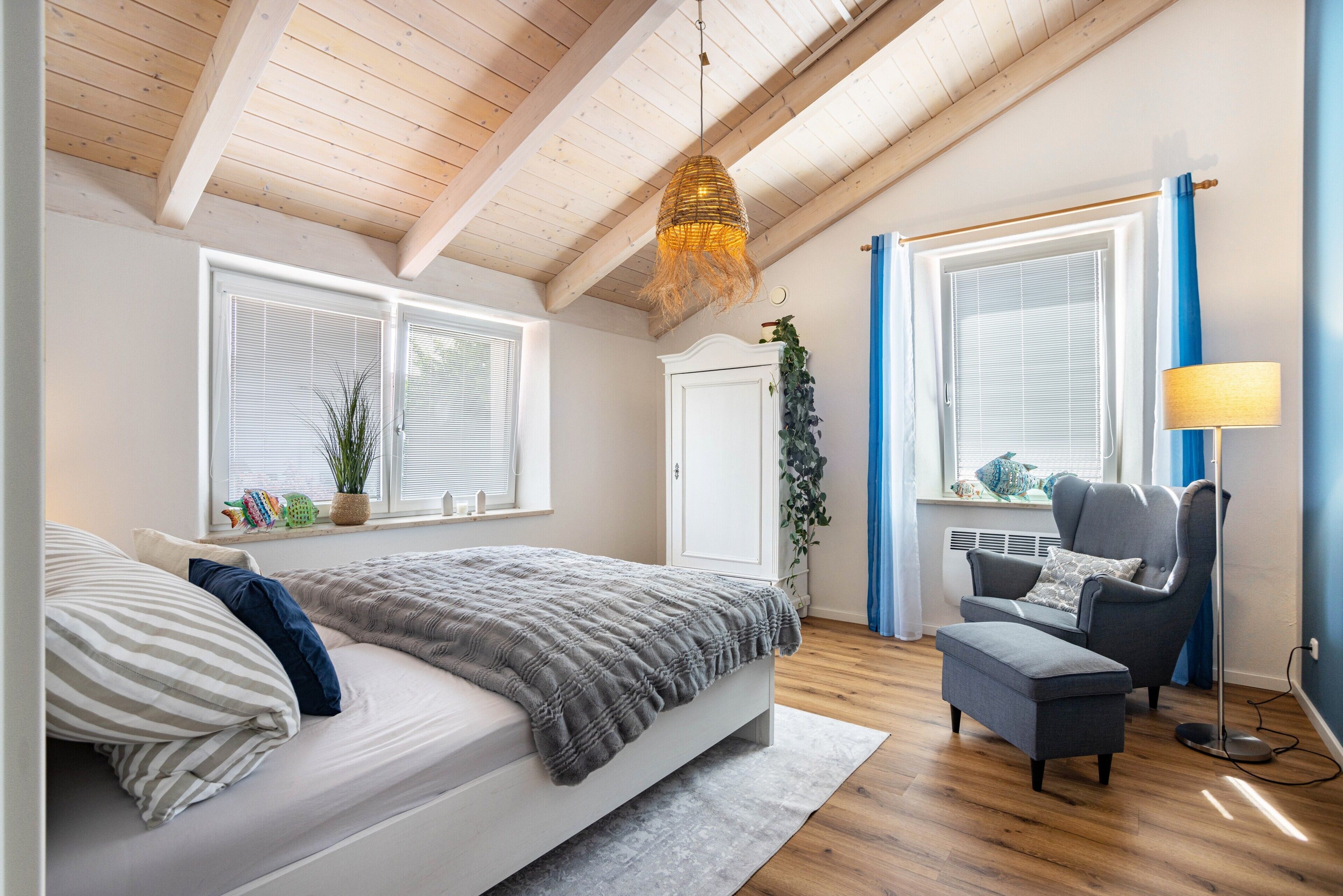 3 Schlafzimmer, Bügeleisen/Bügelbrett, WLAN, Bettwäsche