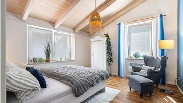 3 Schlafzimmer, Bügeleisen/Bügelbrett, WLAN, Bettwäsche