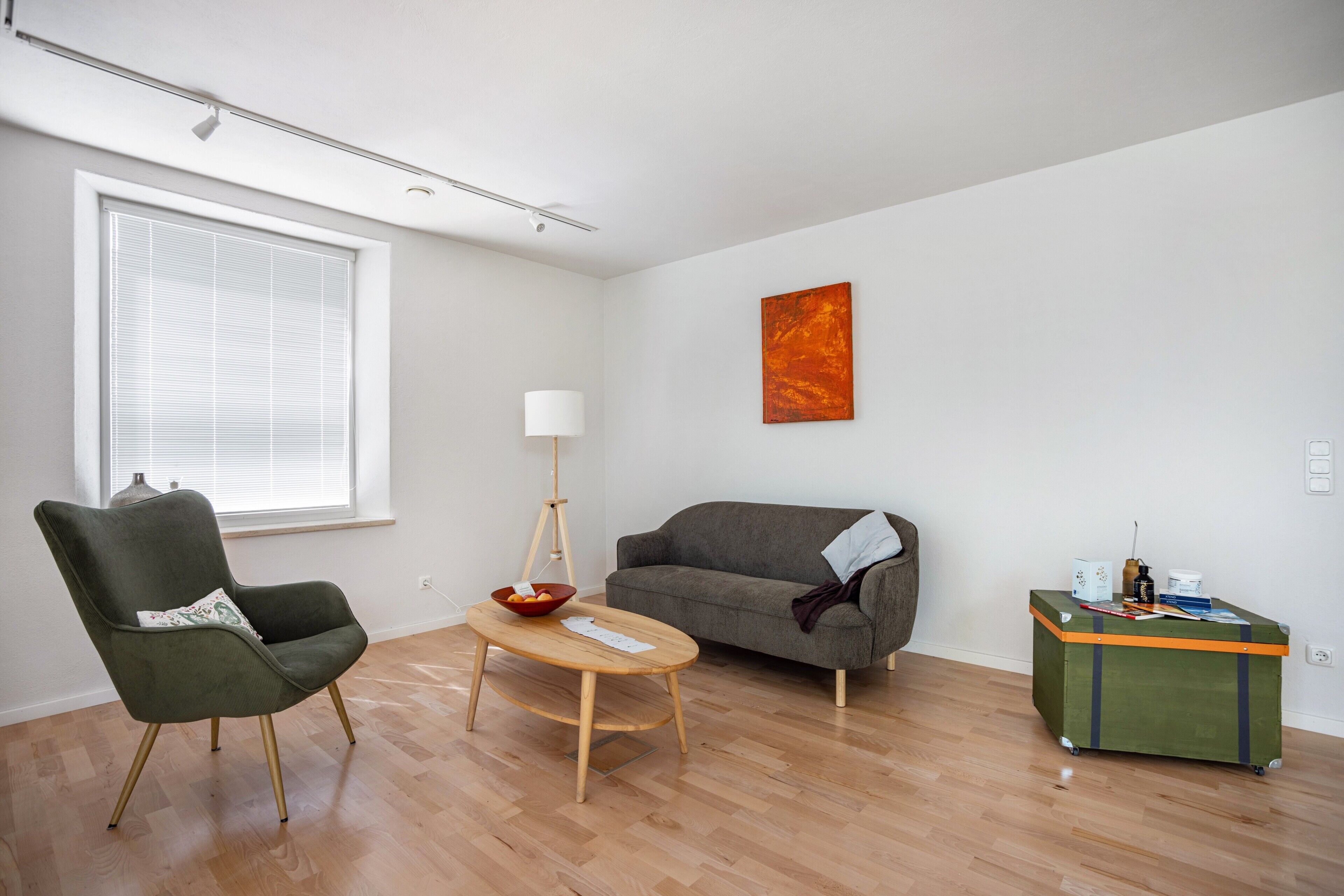 Blue House  Stylish Holiday And Seminar Home With Large Garden - Buchloe